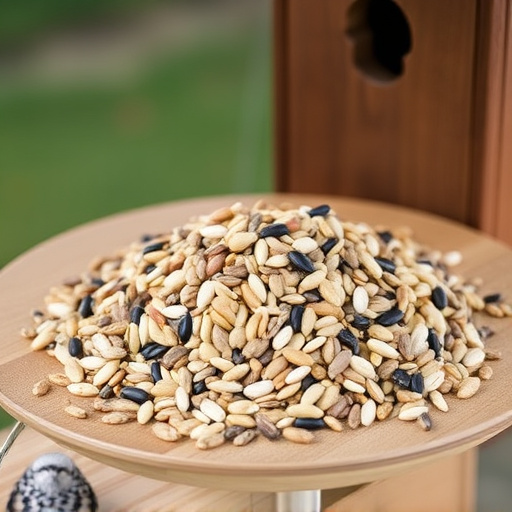 Nurturing Wild Birds: Top Natural Foods for Year-Round Health