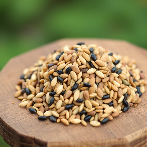 Top Feed Options for Wild Birds in the UK