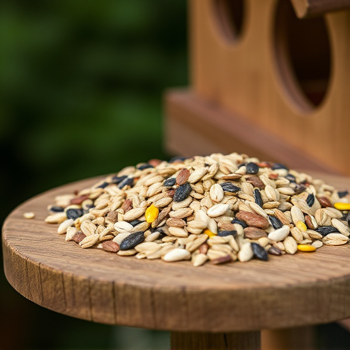 Attract Diverse Birds with Balanced Wild Bird Food Choices