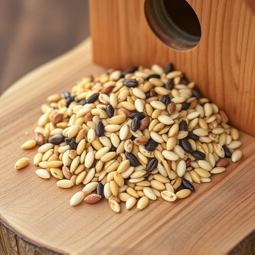Feeding UK Wild Birds: Best Natural Foods and Balanced Diet