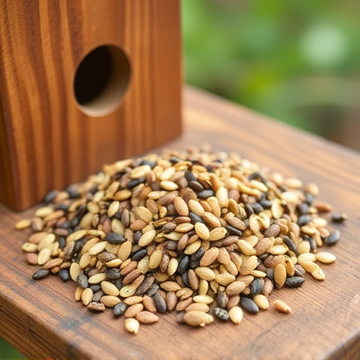 Seasonal Guide: Best Feed for Wild Birds' Optimal Nutrition