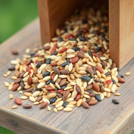Best High-Energy Seeds for Wild Birds in the UK