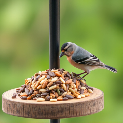 Unleash a Healthy Feast: Top Picks for UK Garden Birds