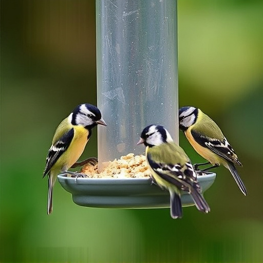 Choosing Best Suet Pellets for Robins &amp; Tits' Health