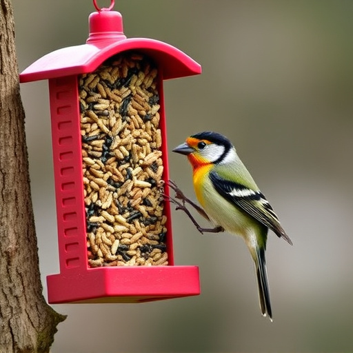 Find Top UK Bird Seed Suppliers: Quality &amp; Reputable Sources