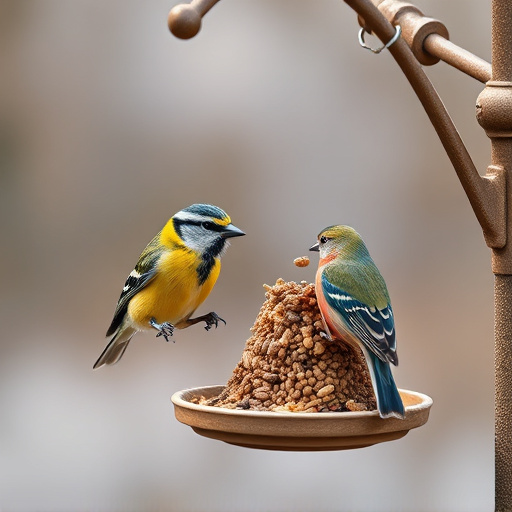 Unleash Cost Savings: Cheap Bird Seed Bag Hubs