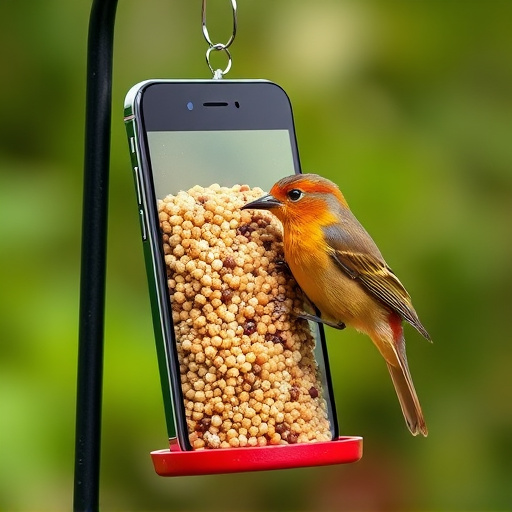 London's Best Online Bird Seed Deals: Where to Buy Affordable Food