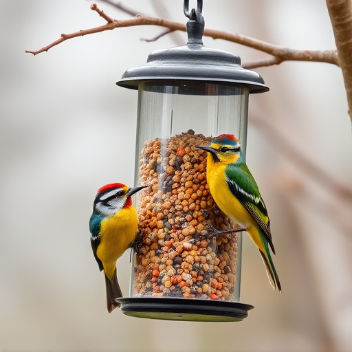 Unleash Bird Feeder Joy: Top UK Deals for Seed Savvy Shoppers
