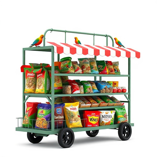 Mobile view of online bird food store