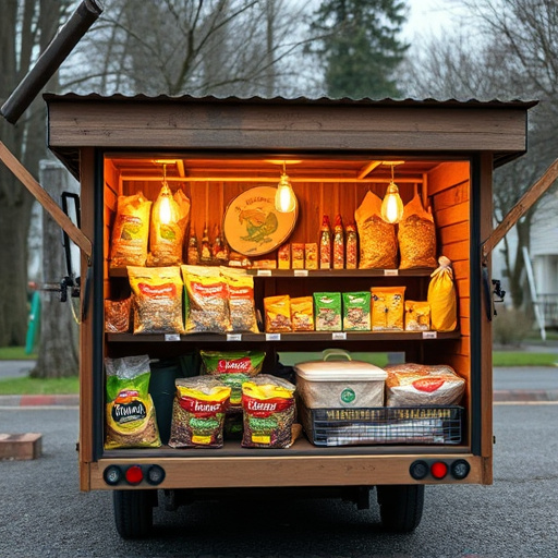 Mobile view of online bird food store