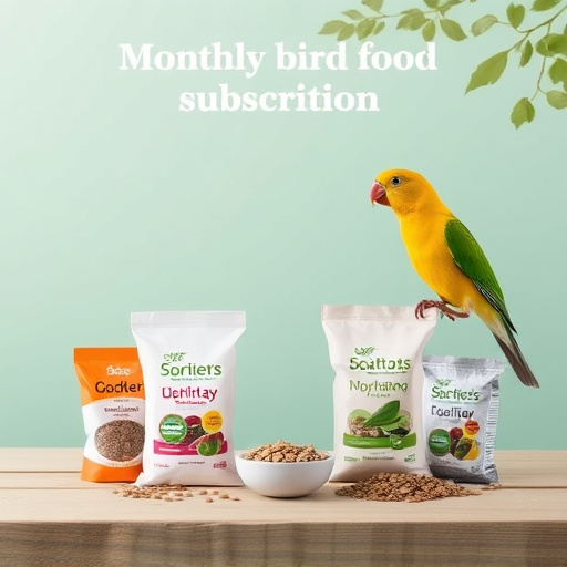 Uncover Top UK Bird Food Subscription Boxes: Quality &amp; Value