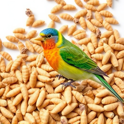 Where Buy Bird Food: Wheat-Free Options for Healthy Feathered Friends