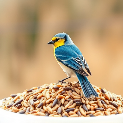 Find Top Wheat-Free Bird Seed: Natural Sources &amp; Trusted Brands