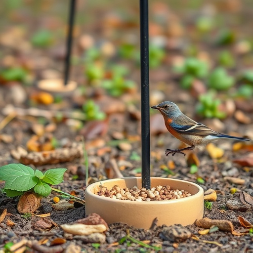 Affordable Ground Feeders: Attract Birds Effortlessly at Home