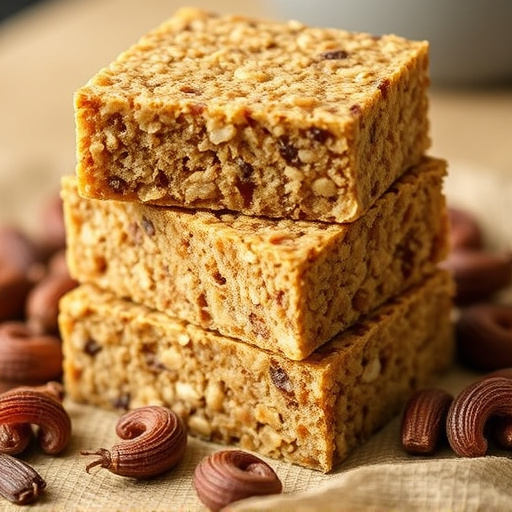 Natural suet blocks with crunchy mealworms