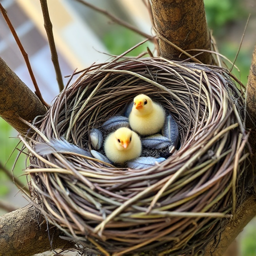 When Birds Slow: Recognizing Nesting's End