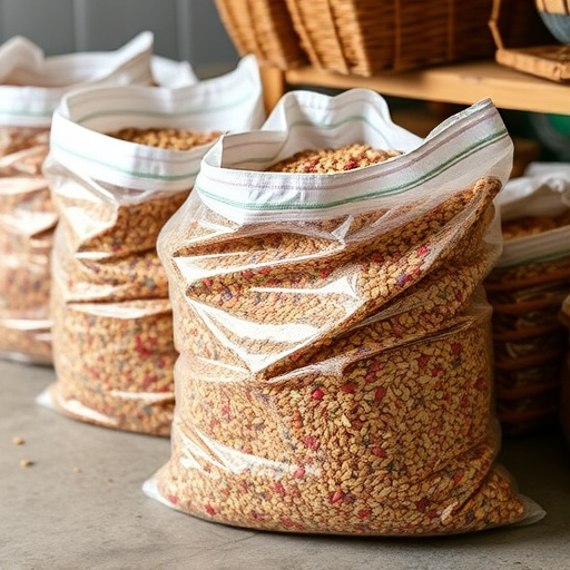 Bulk Buy Wild Bird Food UK: Feed Nature's Visitors Effortlessly