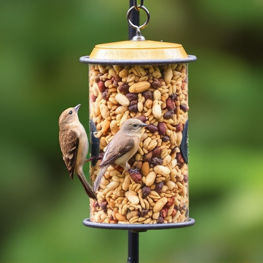 Unleash Healthy Eats: Optimal Best Bird Food Mix for Tiny Friends