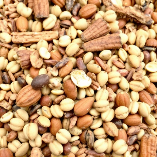 Buy Bird Seed Mix Online: Healthy Choices for Small Birds