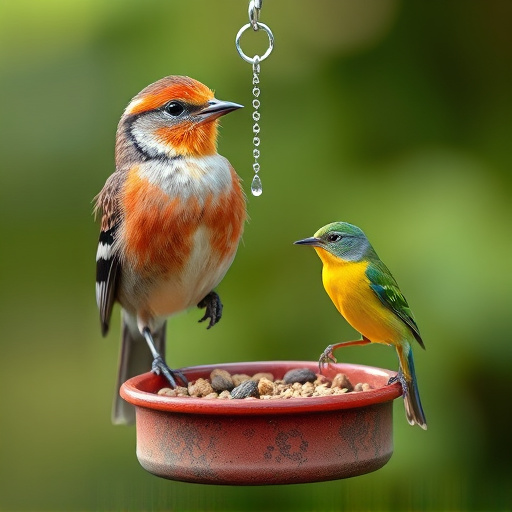 Revolutionize Bird Feeding with Home Delivery Services