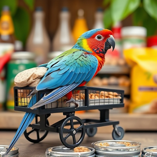 Feed Your Feathered Friends: Free UK Bird Food Delivery