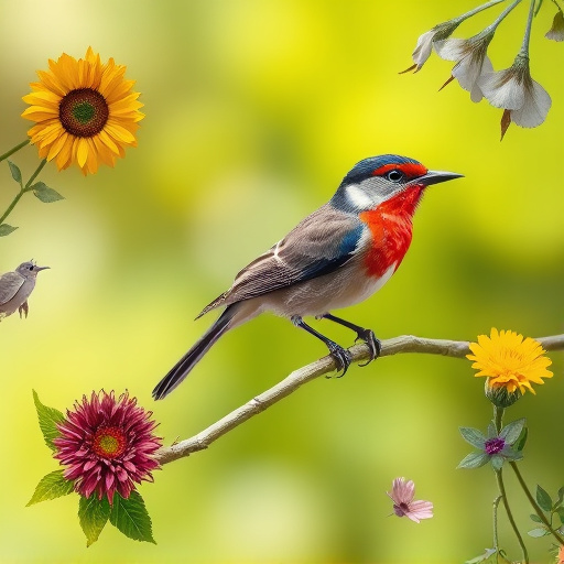 Guide to Buying Bulk Wild Bird Food Online