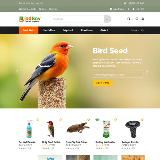 Buy Bird Seed Online: Guide to Efficient Ordering &amp; Storage