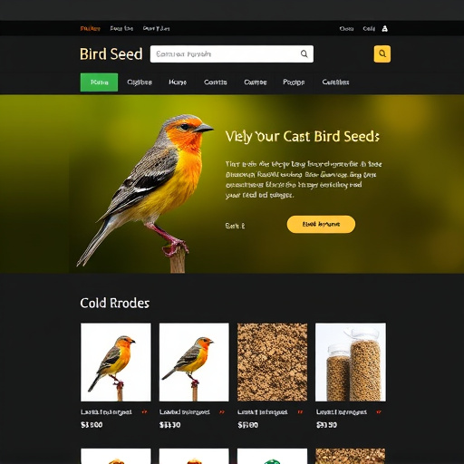 Buy Bird Seed Online: Delivering Quality to Your Feathered Friends