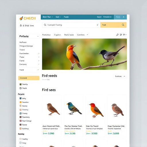 Where Buy Top-Quality Bird Seed Online in London