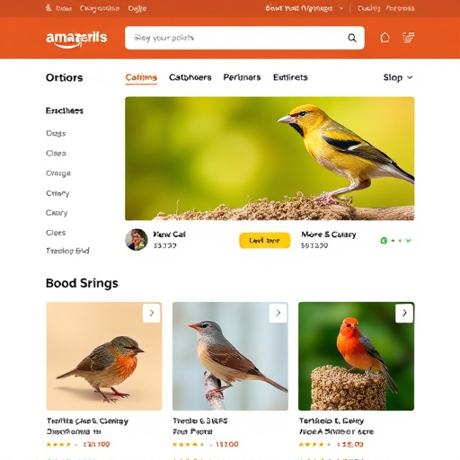 Find Affordable Bird Seed Near You: UK Retailers Guide