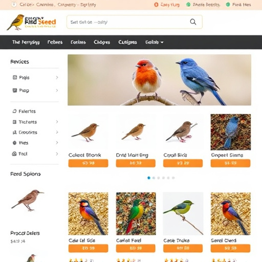 Where to Buy Bird Seed London: Top Suppliers &amp; Tips