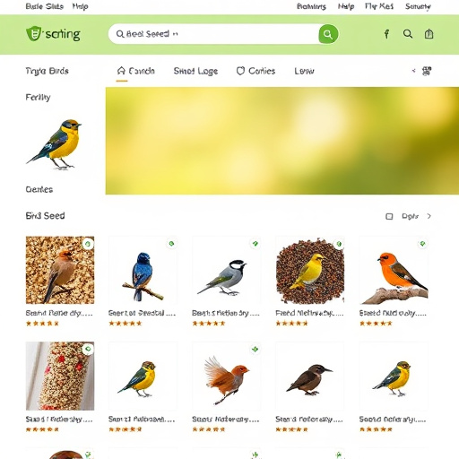 Research &amp; Buy Quality Bird Seed Online Safely