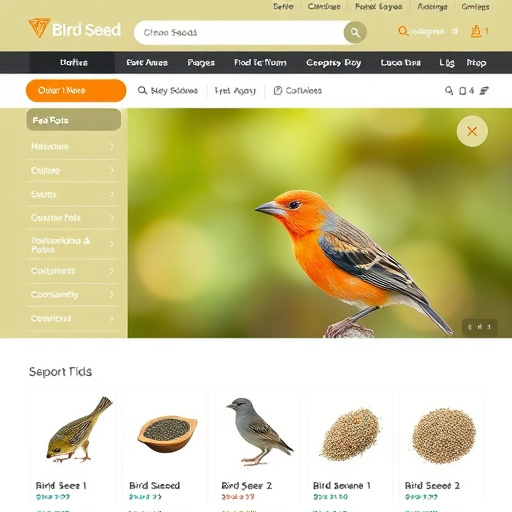 Where to Buy High-Quality Bird Seed Naturally