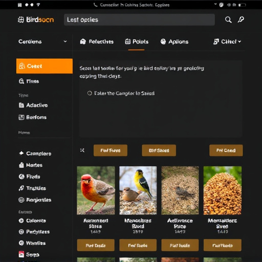 Best Places to Buy Bird Seed in the UK