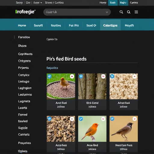 Top London Bird Seed Suppliers: Quality &amp; Sustainability