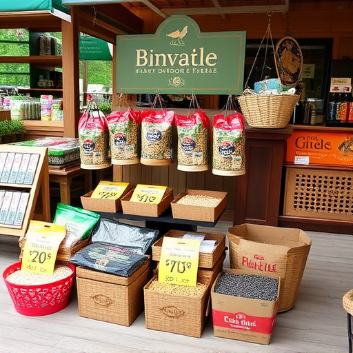 Unleash Savings: Best Price Bird Seed Deals Revealed