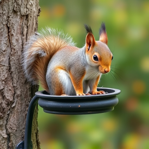 Cheap Squirrel Proof Feeders: Protect Birds Naturally
