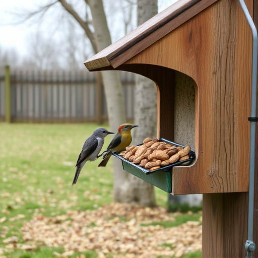 Source, Ensure, Distribute: Wholesale Peanuts for Wild Birds' Nutrition