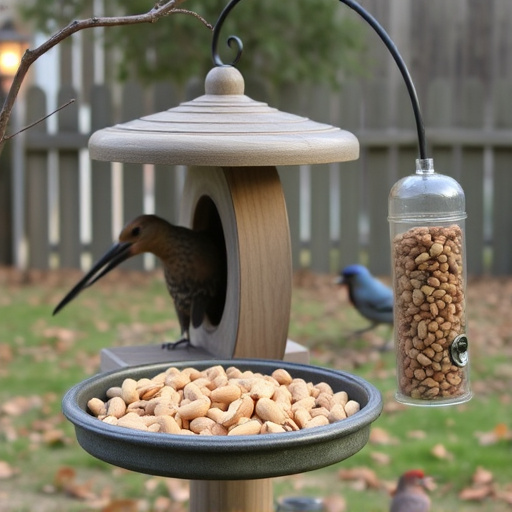Storing Bulk Bird Peanuts: Safety &amp; Rotation Tips for Wild Birds