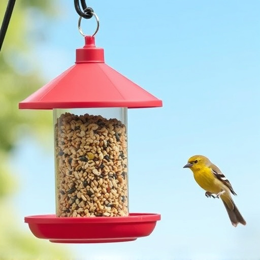 Mastering No-Mess Bird Food Mixes for Feeders