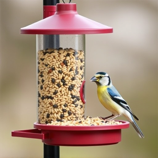 Crafting, Choosing, Cleaning: Perfect No-Mess Bird Food Mix