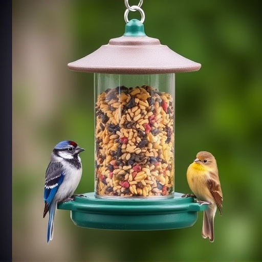 Mastering No-Mess Bird Food Mix for Feeder Ease &amp; Attraction