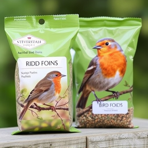 Attract Robins with the Perfect Bird Food Mix Strategies