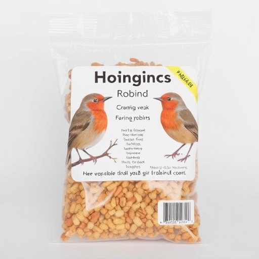 Crafting Affordable Robin-Friendly Bird Food Mix: Attract and Nourish