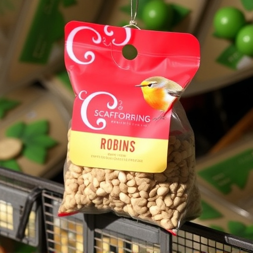 Crafting Ideal Robin-Friendly Bird Food Mix for Healthiest Birds