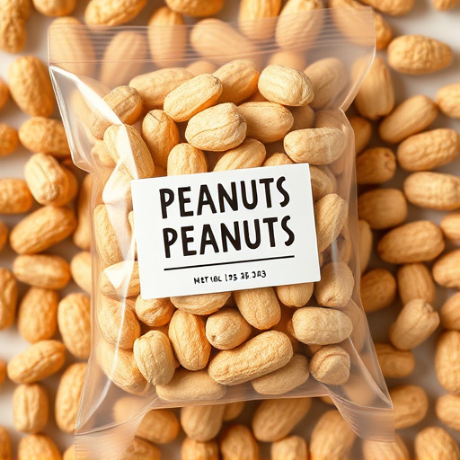 Seasonal Peanuts for Birds: UK Sources &amp; Sustainability