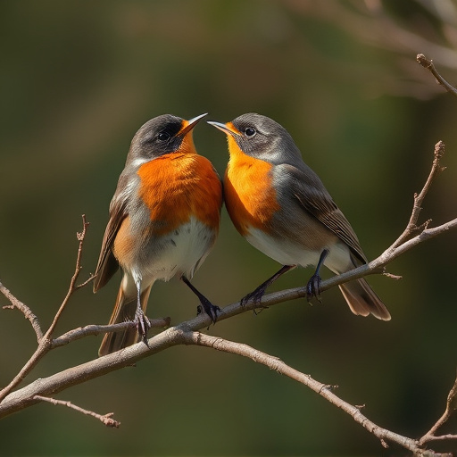 Robins Lifespan in the UK: Environmental Factors and Conservation