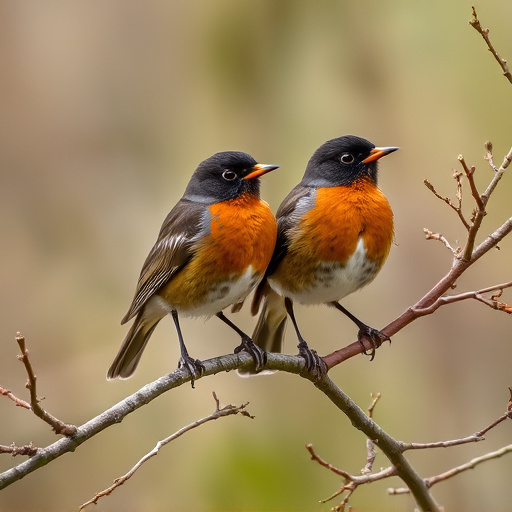Uncovering Robin Lifespan: UK Survival Rates Explained