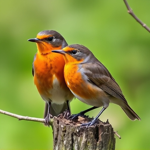 Unveiling Robin Lifespan: Natural Secrets and Conservation