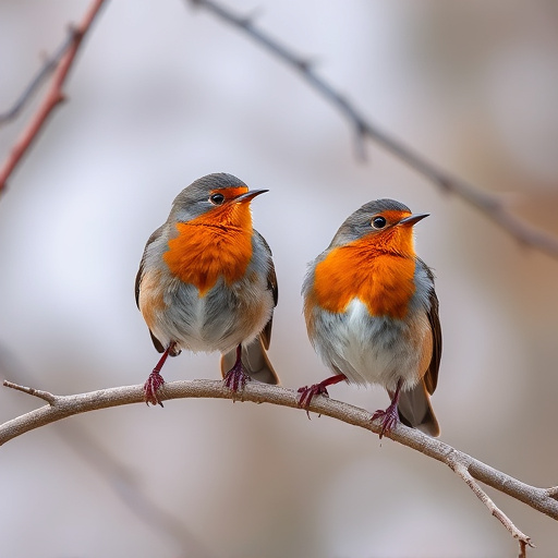 Genetics, Environment, and Robin Lifespan Secrets Unveiled